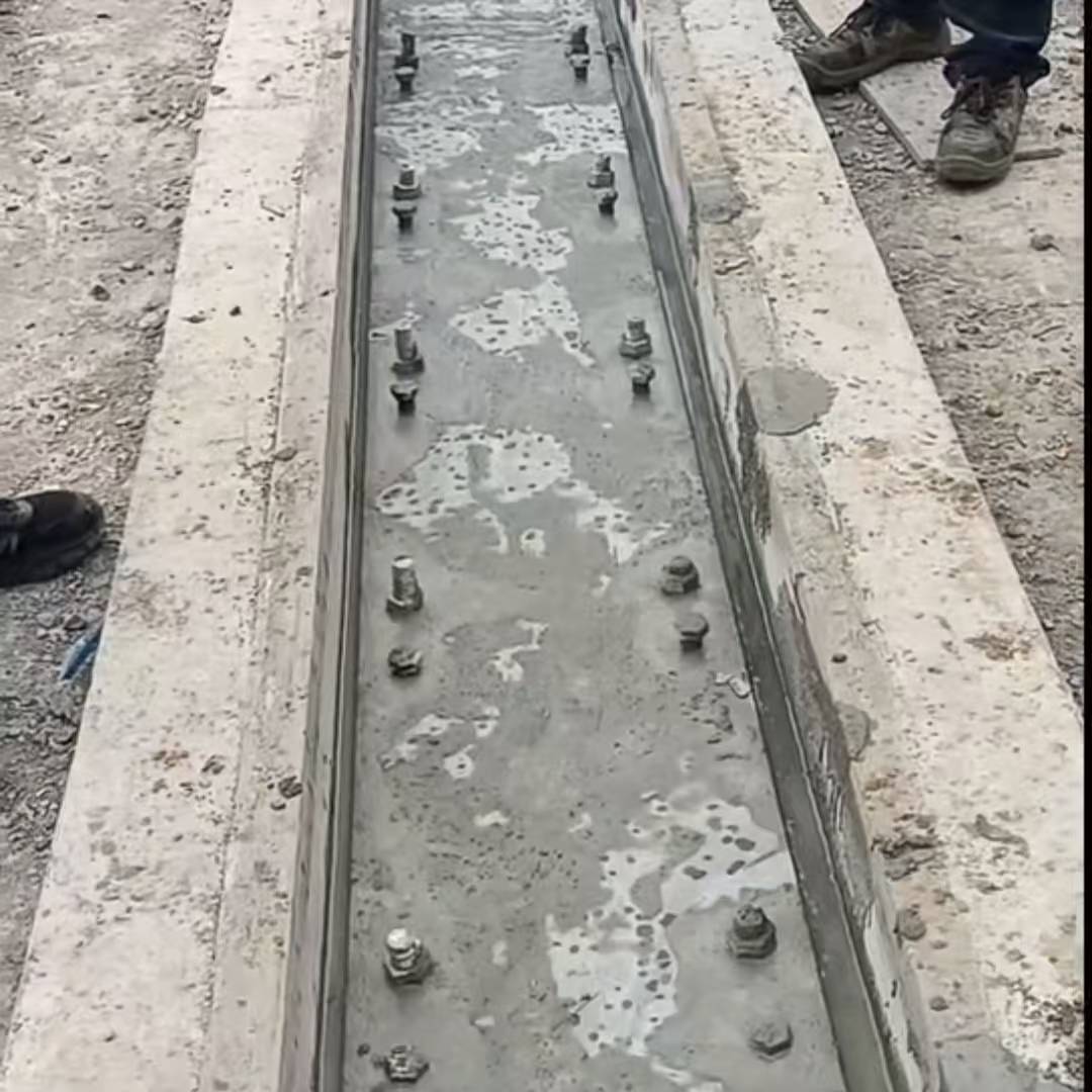 宜黄环氧树脂轨道胶泥是什么？用在哪里？