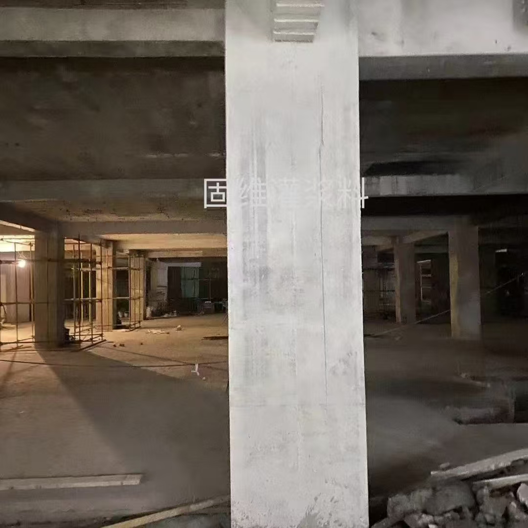 宜黄设备基础选用高强无收缩灌浆料的核心原因